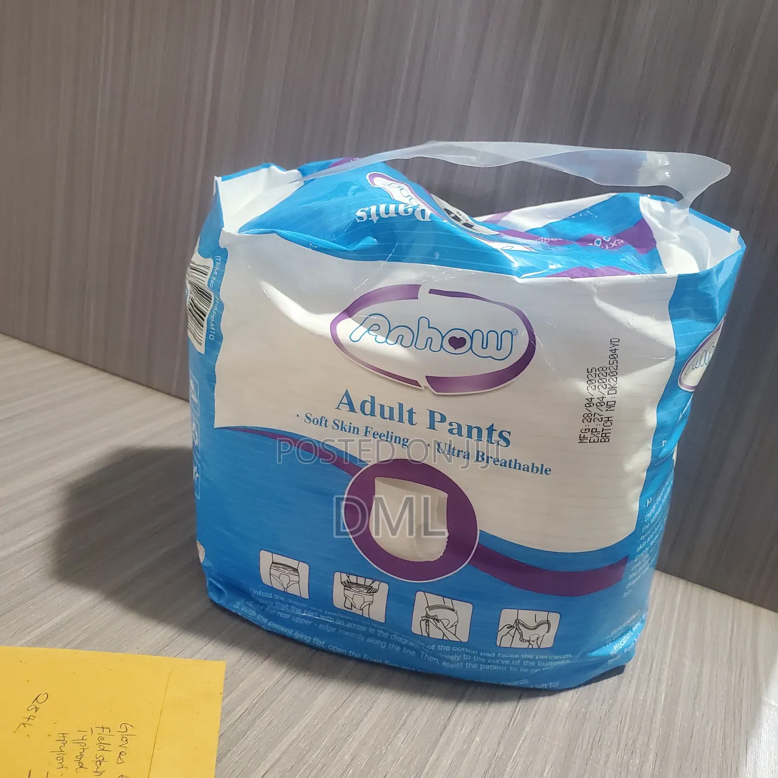 Adult Diapers