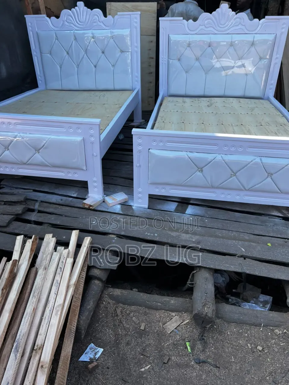 NYC Looking Bed 4*6