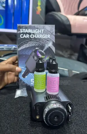 Aroma Difusser Car Perfume