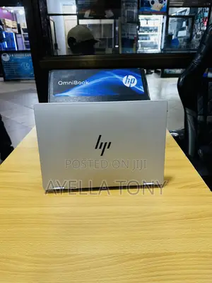 New Laptop HP OmniBook Ultra Flip 14" 16GB Intel Core Ultra 7 SSD 512GB