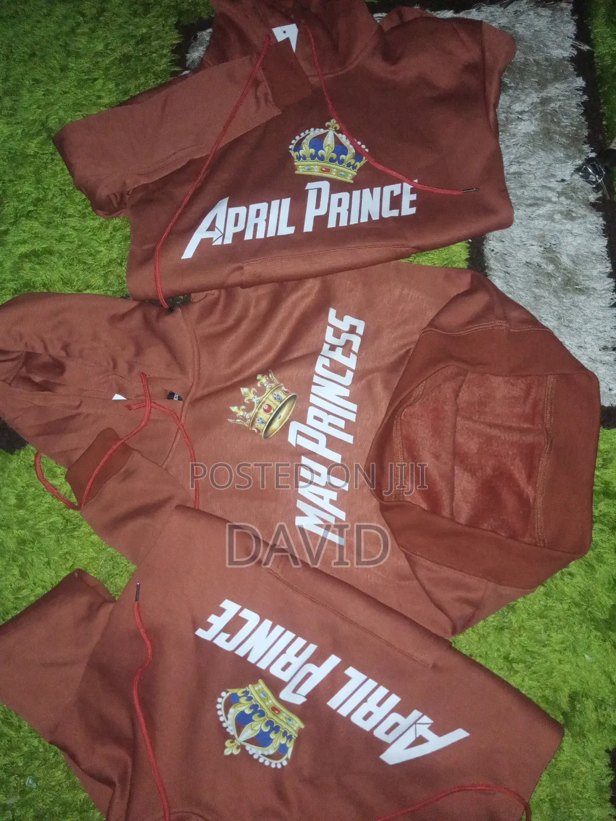 Hoody Jumpers
