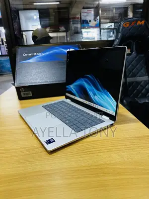 New Laptop HP OmniBook Ultra Flip 14" 16GB Intel Core Ultra 7 SSD 512GB