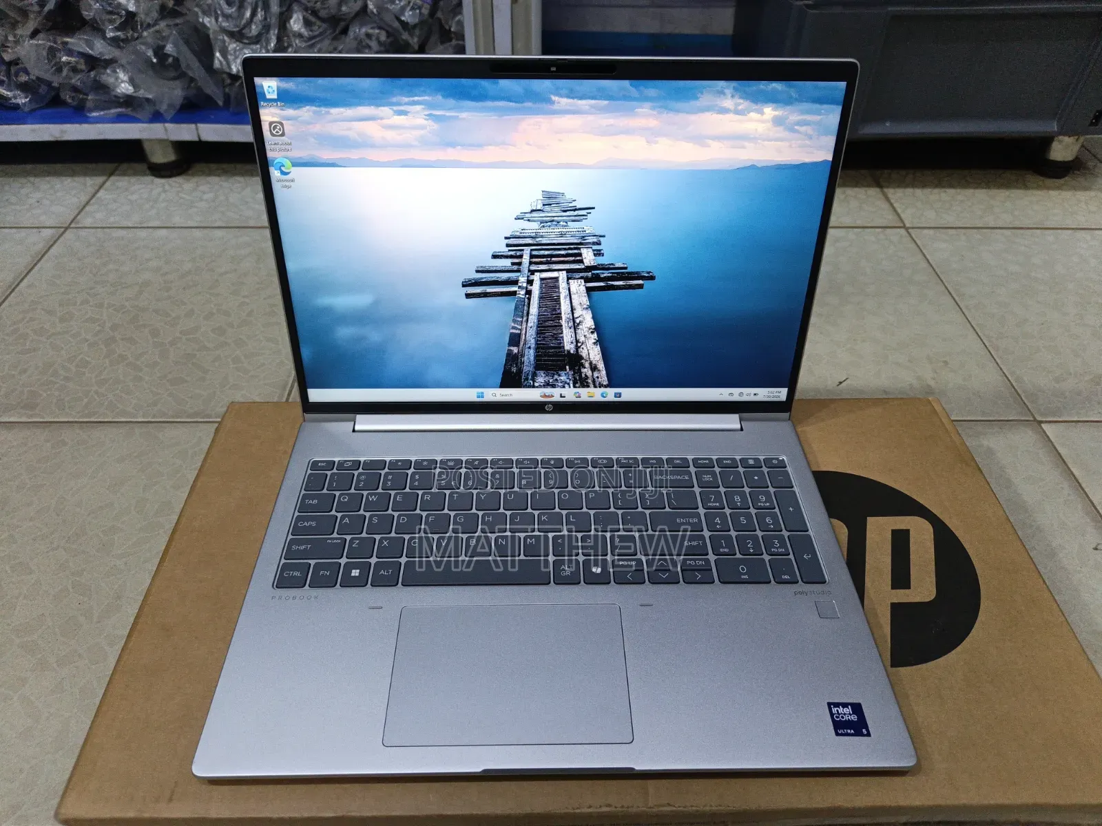 Laptop HP ProBook 460 G11 16GB Intel Core Ultra 5 SSD 512GB