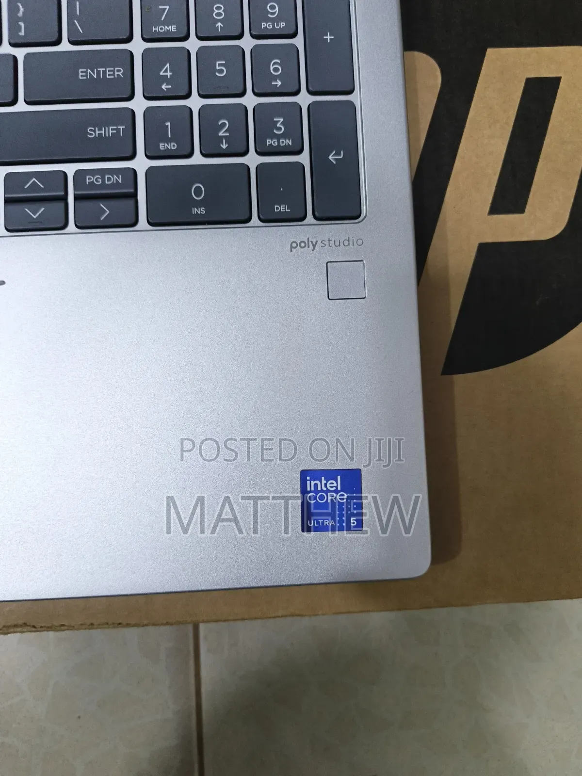 Laptop HP ProBook 460 G11 16GB Intel Core Ultra 5 SSD 512GB