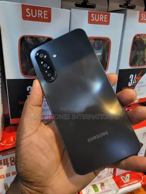 Samsung Galaxy A17 128 GB Black