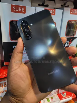 Samsung Galaxy A17 128 GB Black