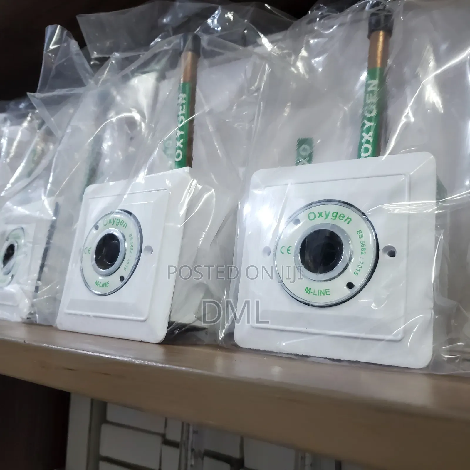 Wall Oxygen Outlet