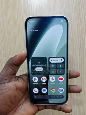 Google Pixel 10a 128 GB White