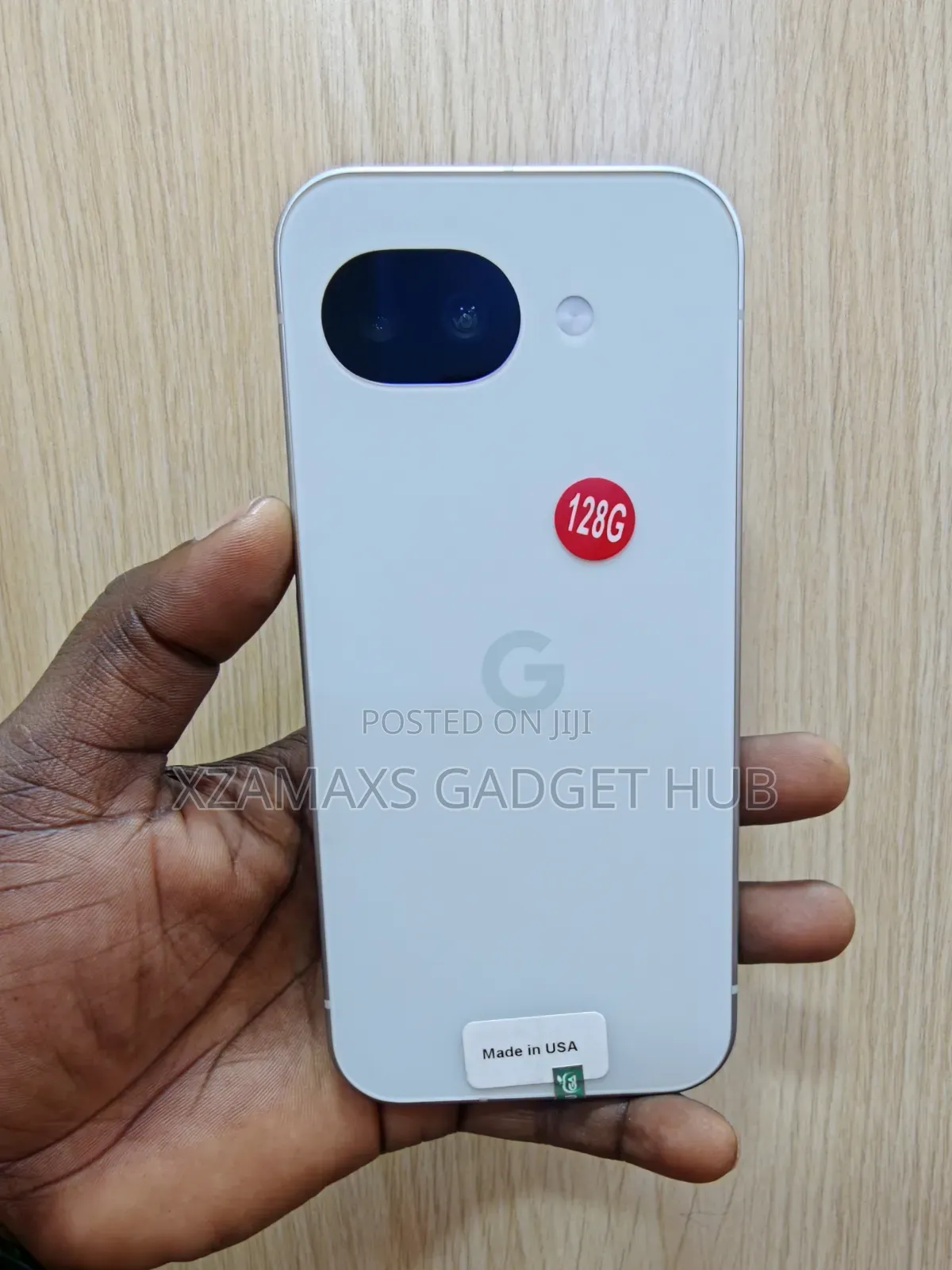 Google Pixel 10a 128 GB White