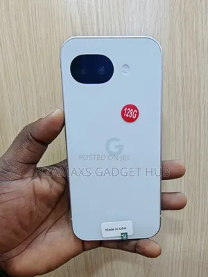 Google Pixel 10a 128 GB White