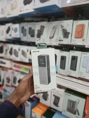 Green Lion Voltura 20000mAh Powerbank