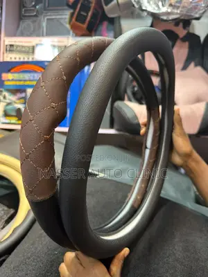 Steering Wheel Covers