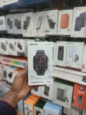 Green Lion Communicate 42 Amoled Smart Watch