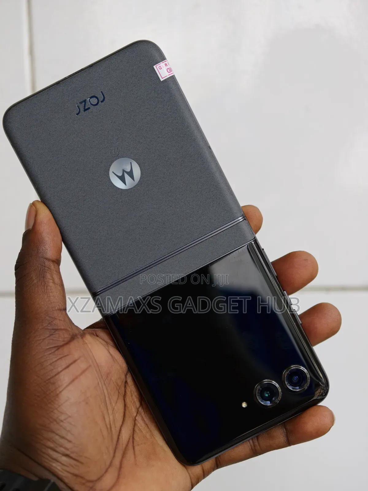 Motorola Razr 50 256 GB Black