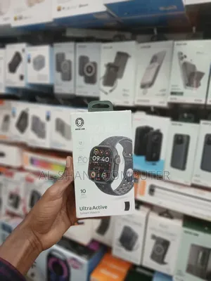 Green Lion Ultra Active Smart Watch