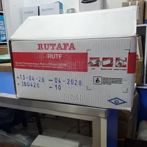 RUFT Therapeutic Food