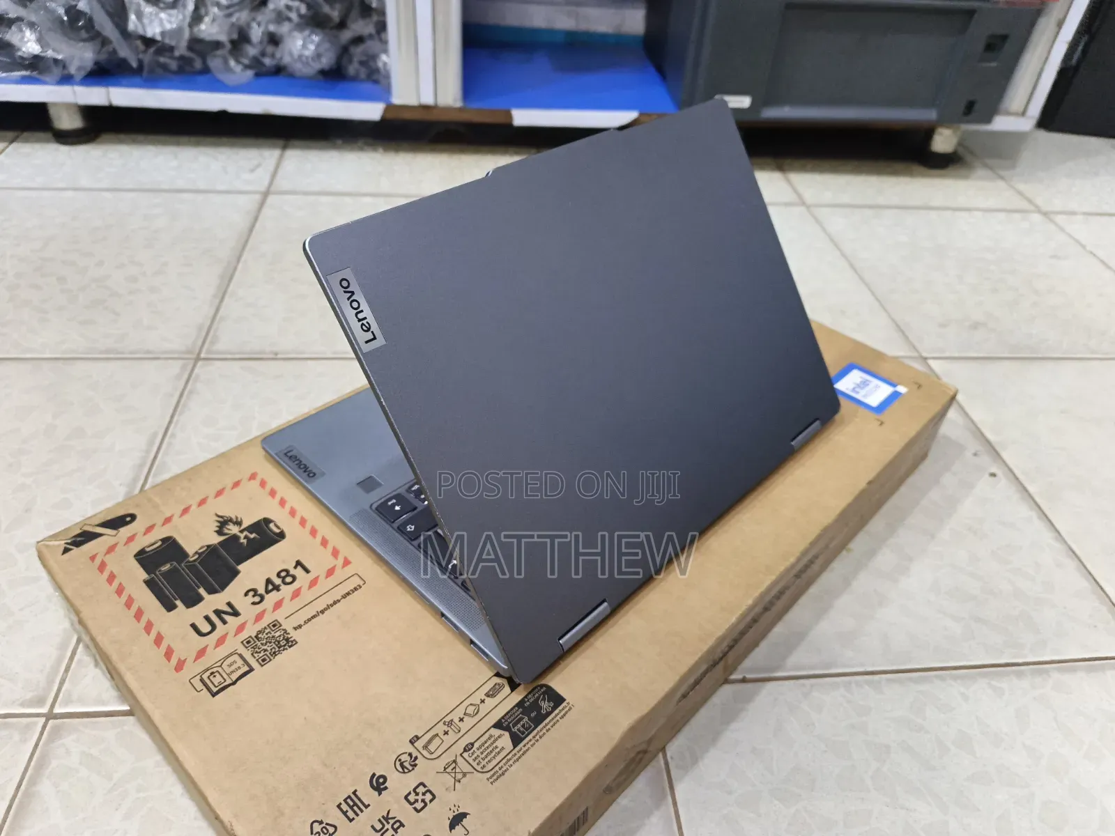 Laptop Lenovo IdeaPad 5 Slim 13th Gen i7 16GB Intel Core i7 SSD 512GB