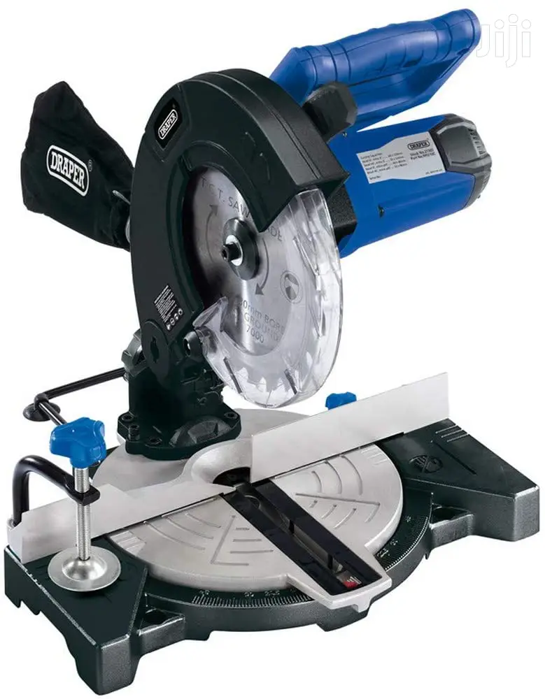 UK Draper Mitre Saw 1100W
