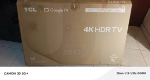55 TCL HDR4K Smart Android