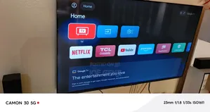 55 TCL HDR4K Smart Android