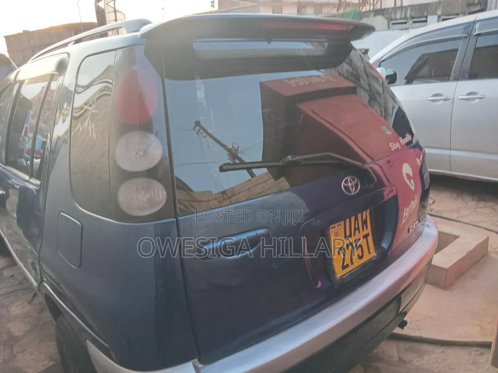 Toyota Brevis 2006 Beige