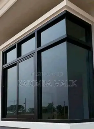 Aluminium Sliding Window Kyanja