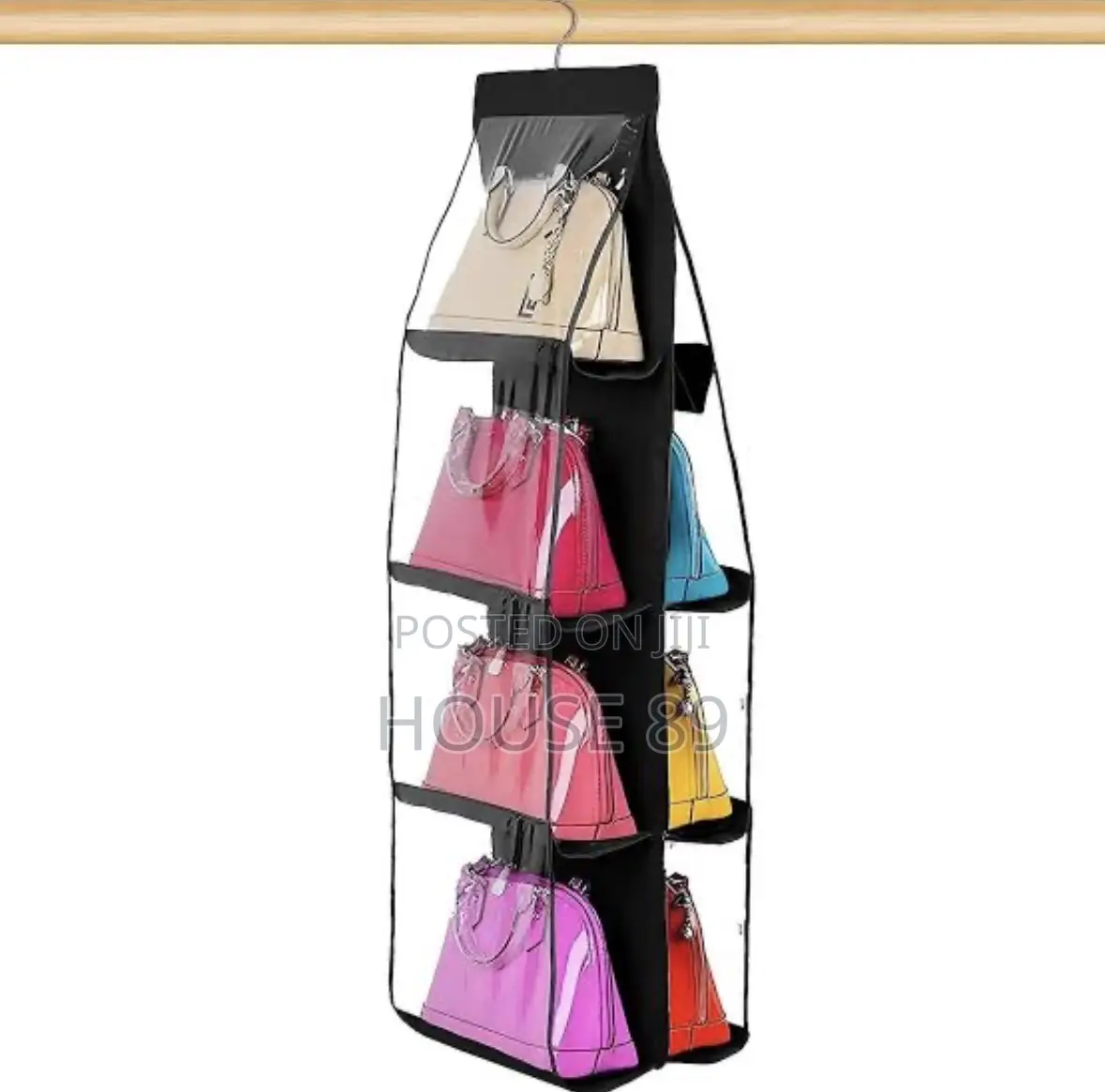 Generic Hanging Bag Holder