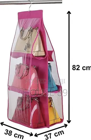 Generic Hanging Bag Holder