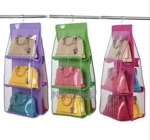 Generic Hanging Bag Holder