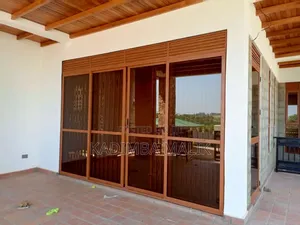 Aluminium Sliding Door Kajansi