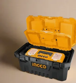 INGCO 3-Piece Plastic Tool Box Set