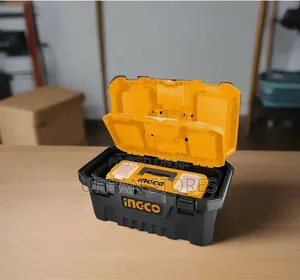 INGCO 3-Piece Plastic Tool Box Set