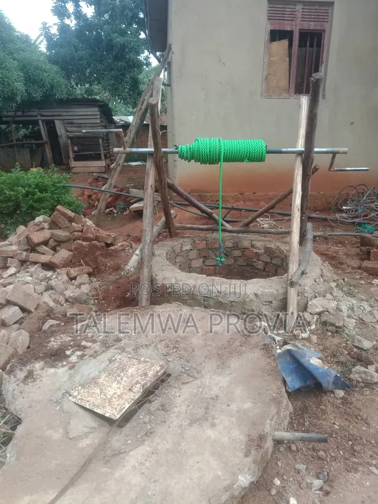 Well Repairing and Non Complete Wells