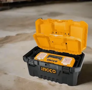 INGCO 3-Piece Plastic Tool Box Set