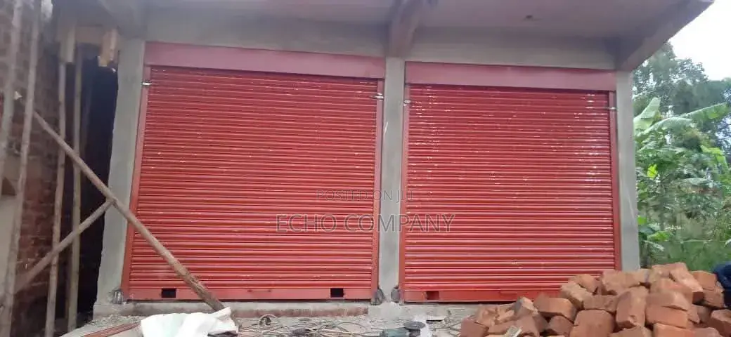 Roller Shutter Door Gayaza