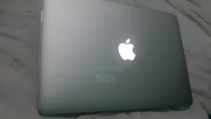 Laptop Apple MacBook Air 8GB Intel Core i5 HDD+SSD 128GB