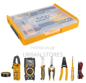 Ingco 7pcs Telecom Tools Set