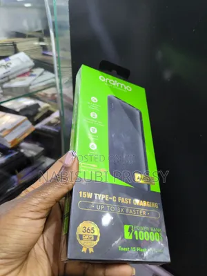 Oraimo Power Bank