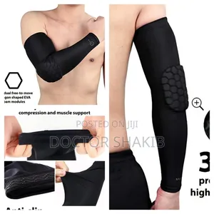 Padded Compression Arm Sleeve