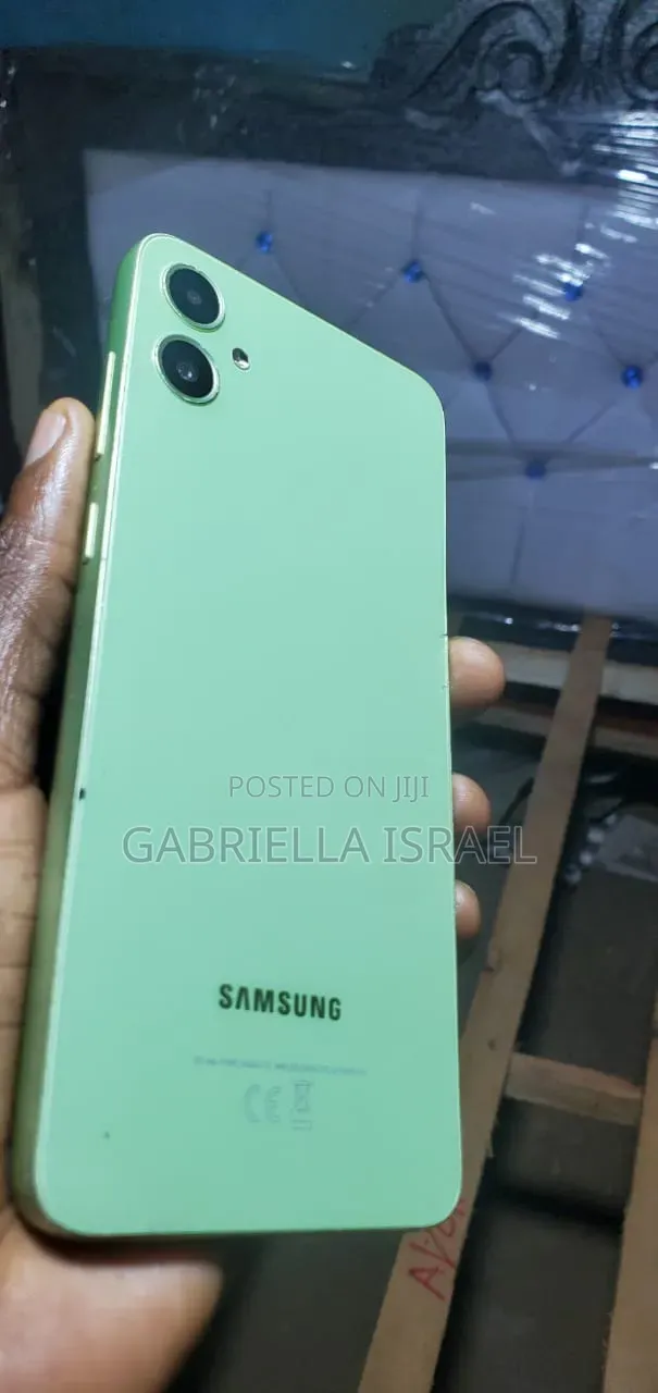 Samsung Galaxy A05 64 GB Green
