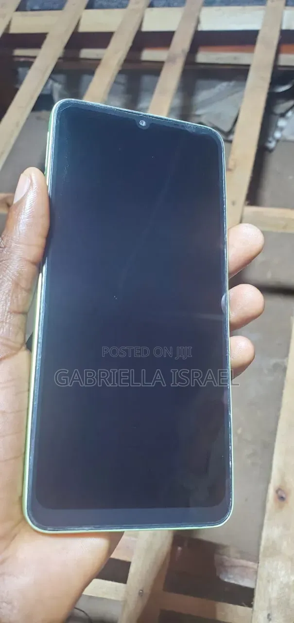 Samsung Galaxy A05 64 GB Green
