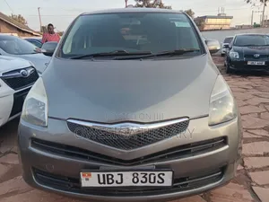 Toyota Land Cruiser Prado 2008 Black