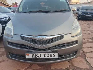 Toyota Land Cruiser Prado 2008 Black
