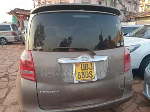 Toyota Land Cruiser Prado 2008 Black