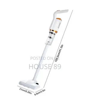 120W Handheld Vacuum Cleaner, Cordless Sweeper, Car Vacuum Cleaner