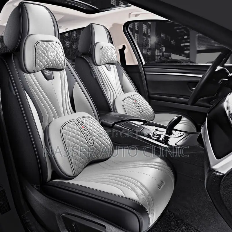 Luxury Car Seat Cushions