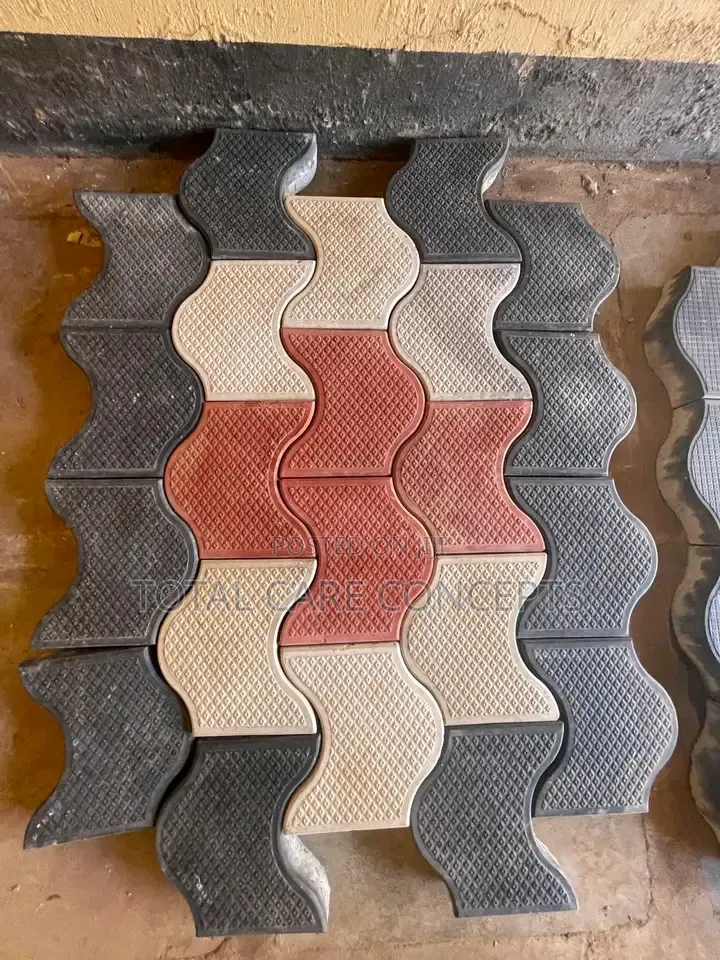 Modern Stone Works and Paving Installation