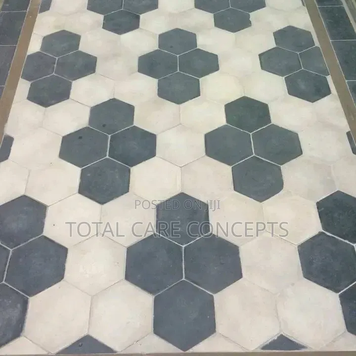 Modern Stone Works and Paving Installation