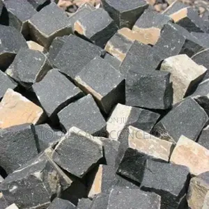 Modern Stone Works and Paving Installation