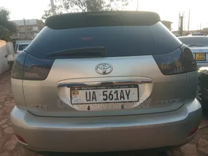 Toyota Harrier 2016 White